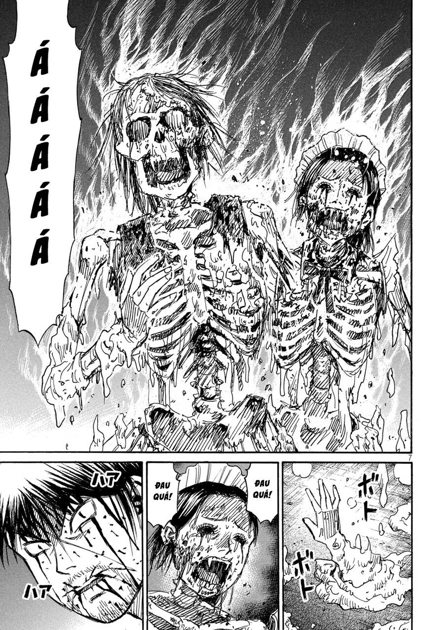 Đảo Ma Cà Rồng Phần 3: Chapter 861