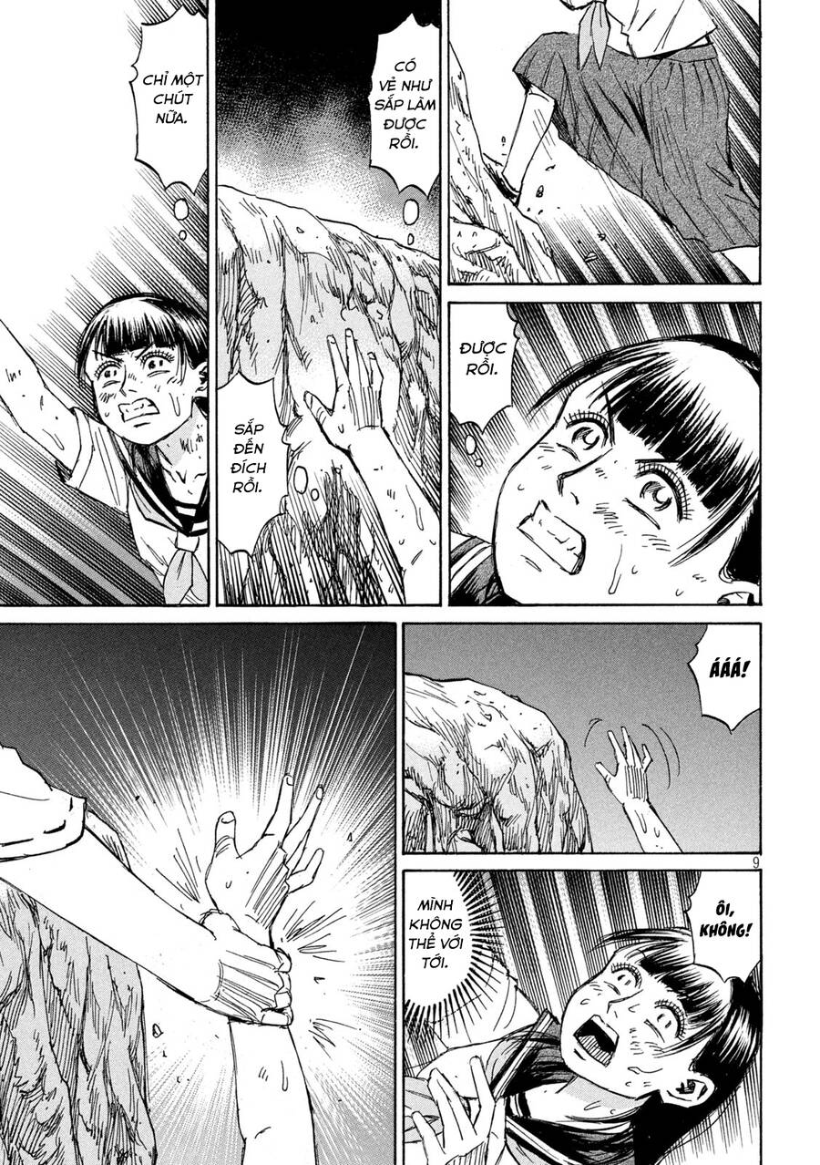 Đảo Ma Cà Rồng Phần 3: Chapter 862