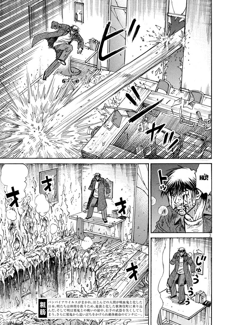 Đảo Ma Cà Rồng Phần 3: Chapter 862