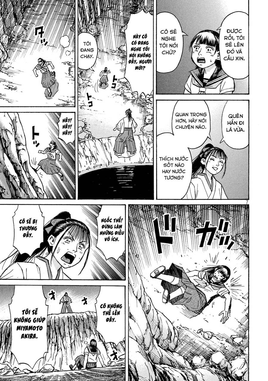 Đảo Ma Cà Rồng Phần 3: Chapter 862