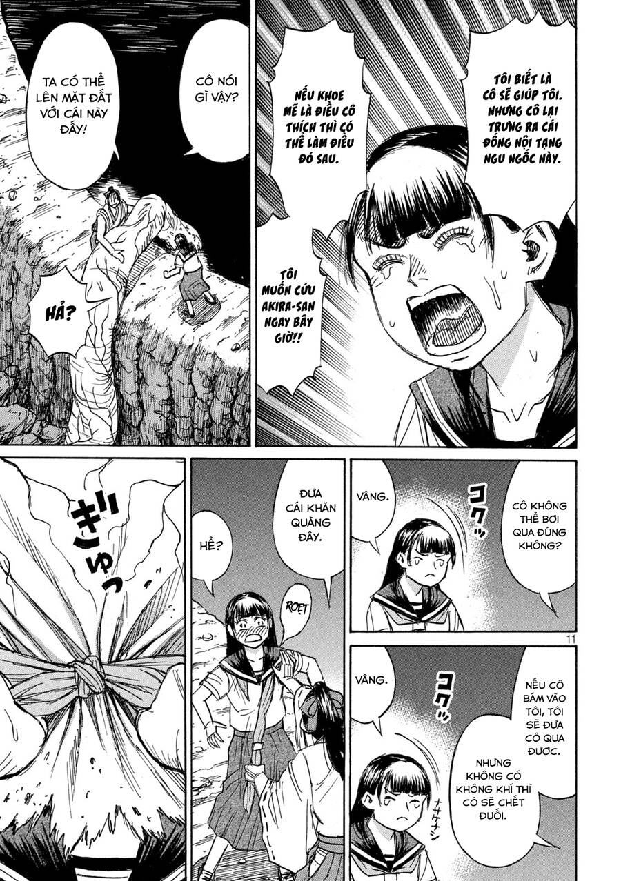 Đảo Ma Cà Rồng Phần 3: Chapter 863