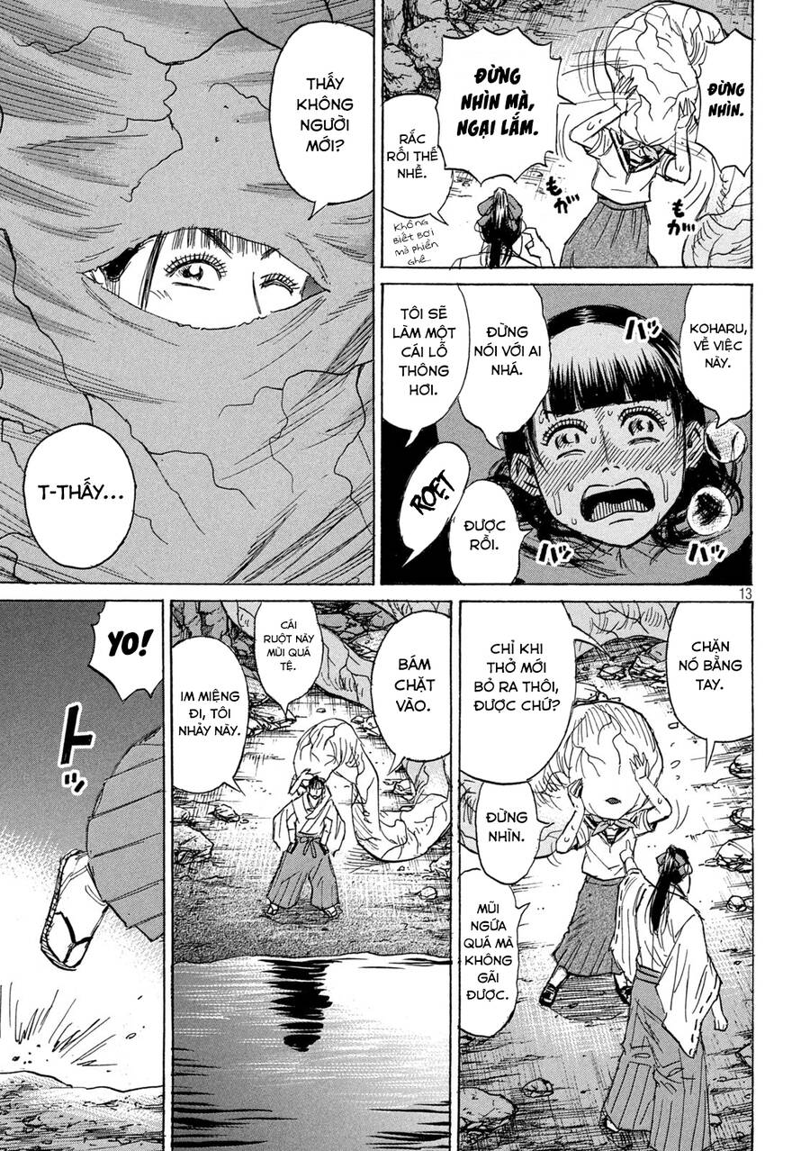 Đảo Ma Cà Rồng Phần 3: Chapter 863