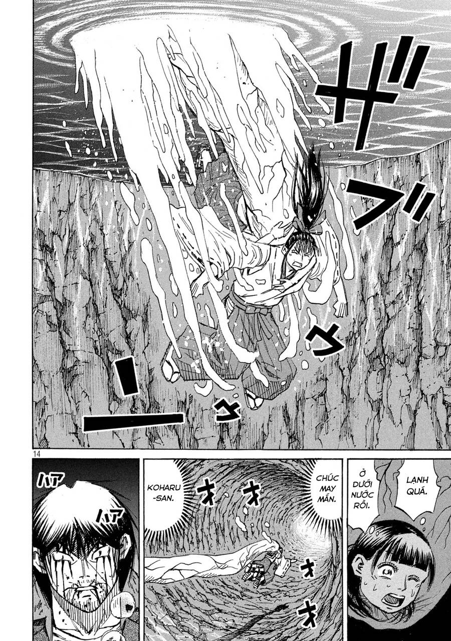 Đảo Ma Cà Rồng Phần 3: Chapter 863