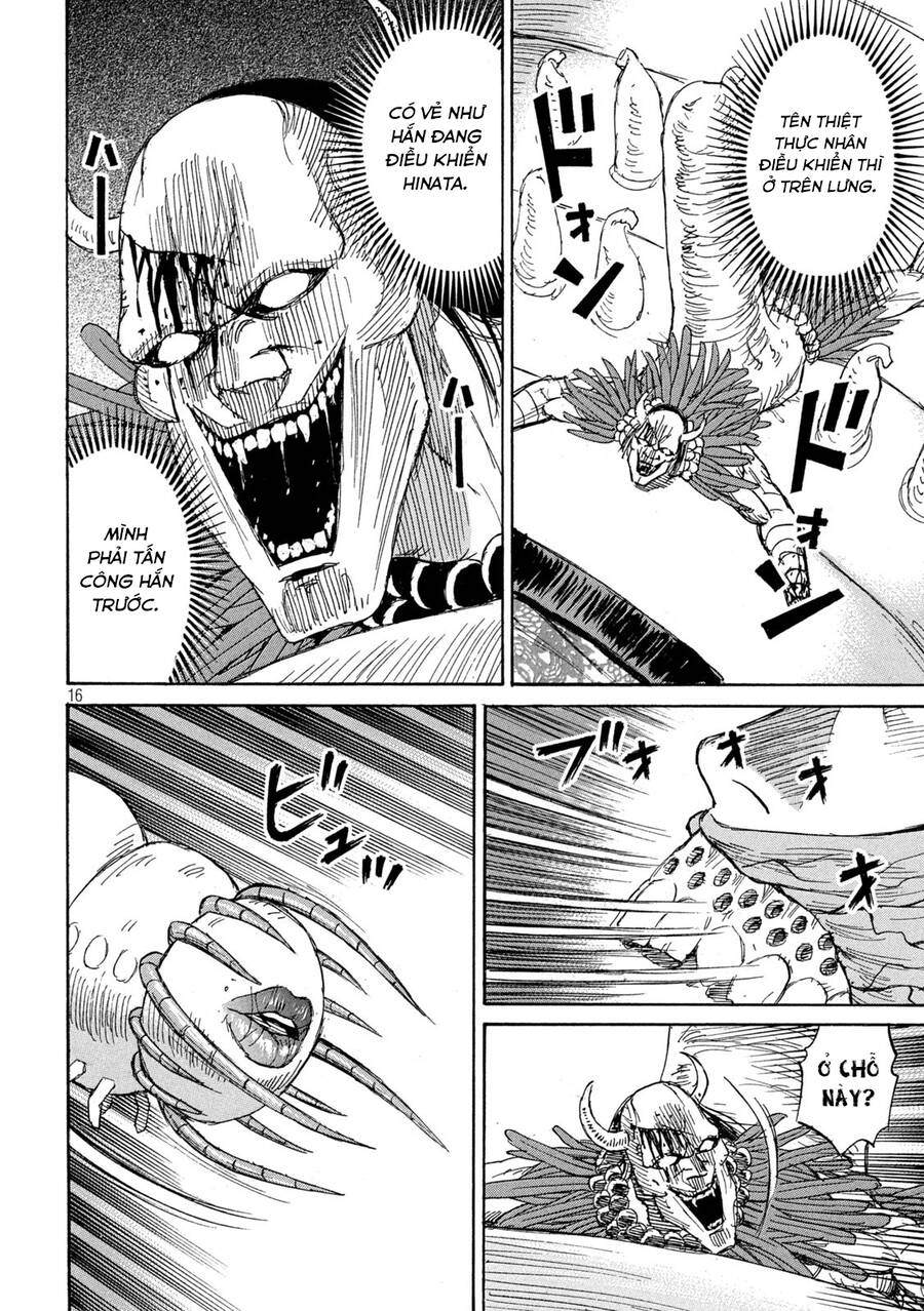 Đảo Ma Cà Rồng Phần 3: Chapter 863