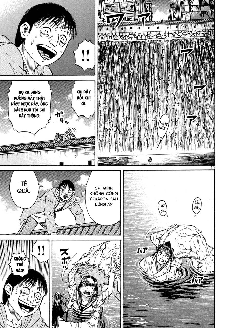 Đảo Ma Cà Rồng Phần 3: Chapter 863