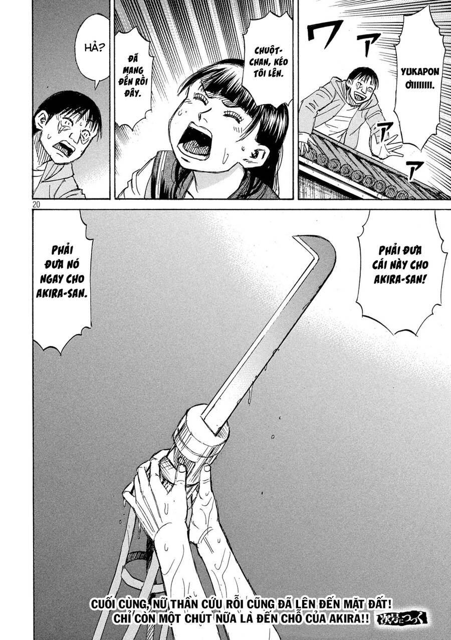 Đảo Ma Cà Rồng Phần 3: Chapter 863