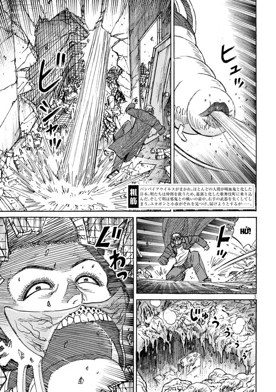 Đảo Ma Cà Rồng Phần 3: Chapter 863