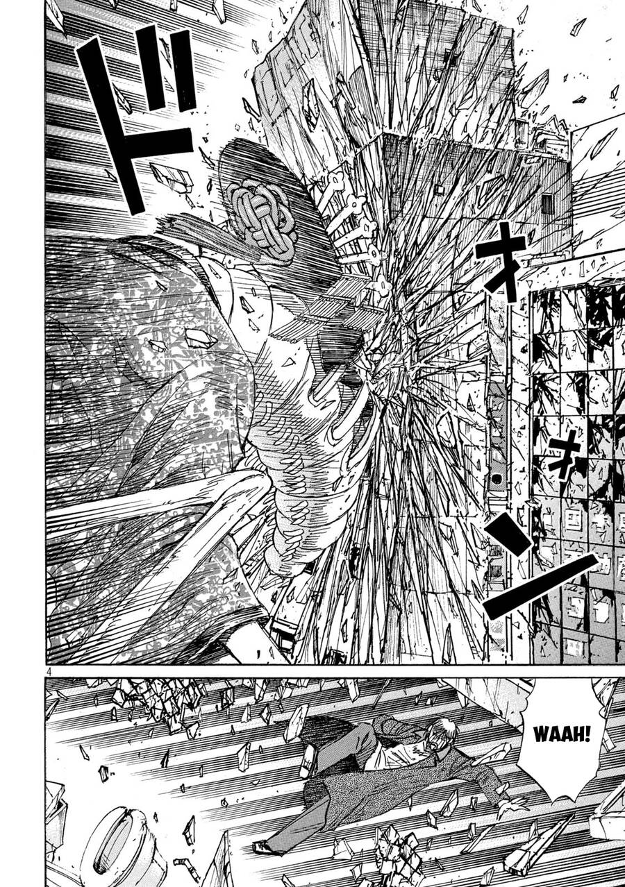Đảo Ma Cà Rồng Phần 3: Chapter 863