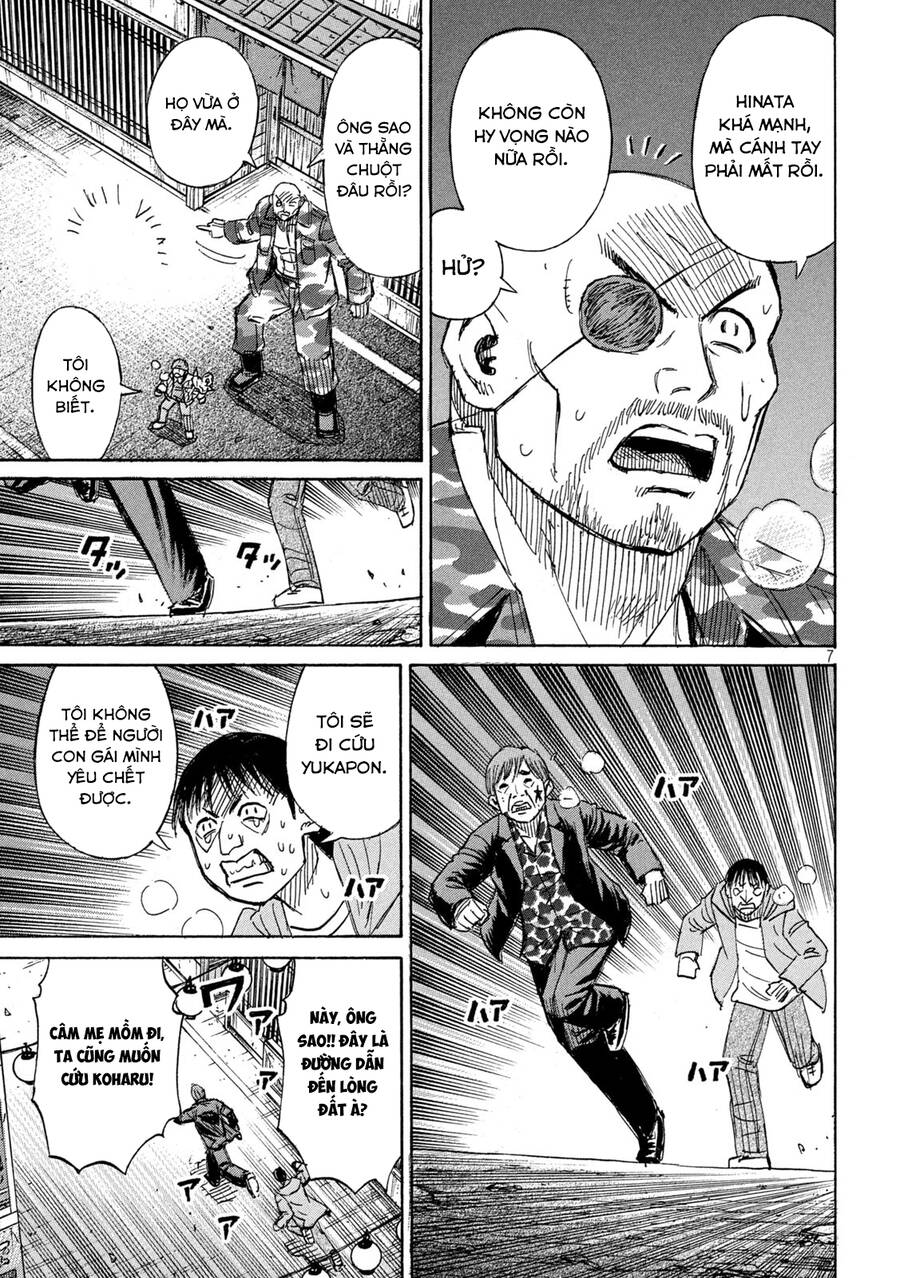 Đảo Ma Cà Rồng Phần 3: Chapter 863