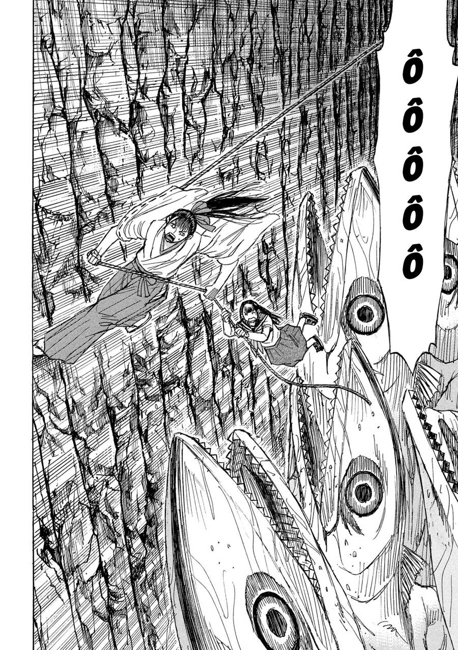 Đảo Ma Cà Rồng Phần 3: Chapter 864