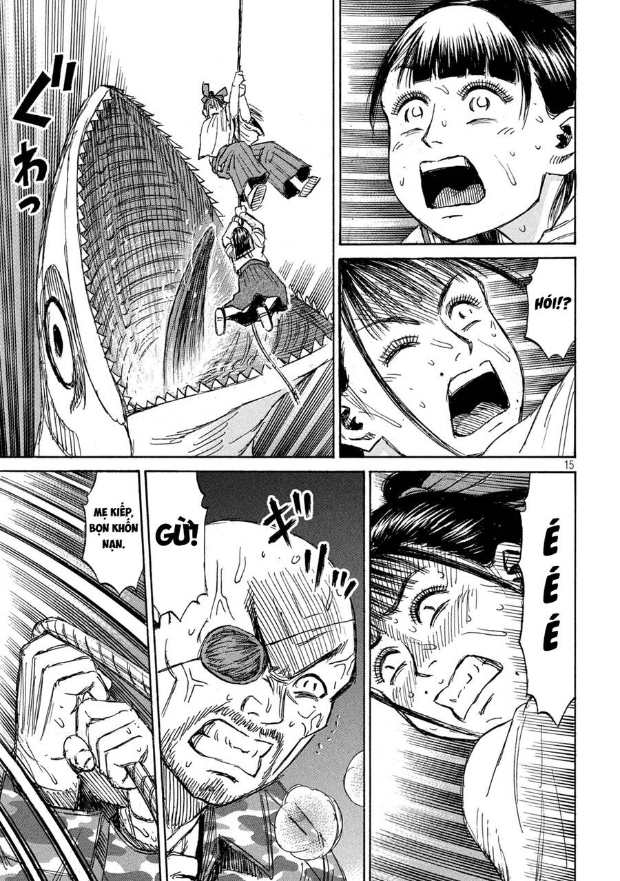 Đảo Ma Cà Rồng Phần 3: Chapter 864