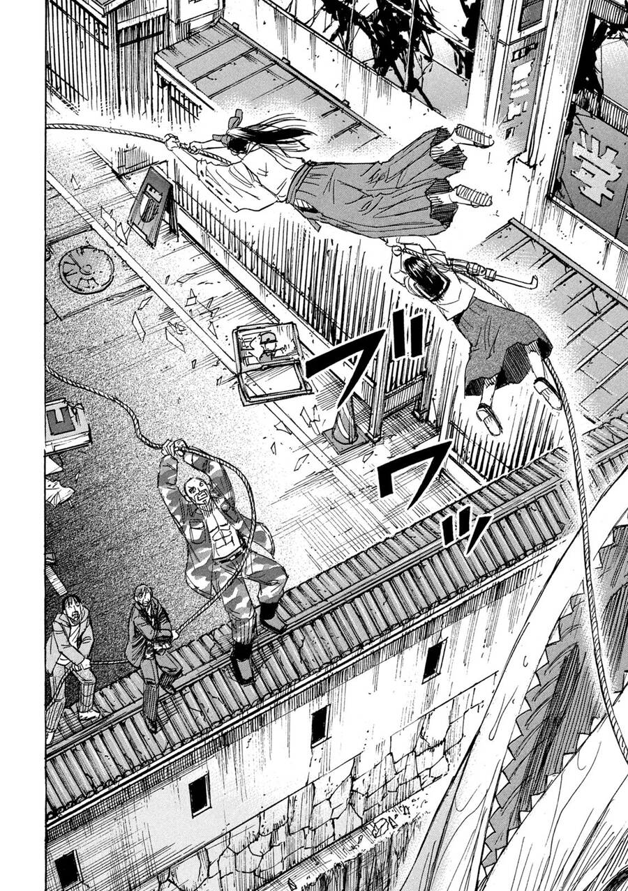Đảo Ma Cà Rồng Phần 3: Chapter 864