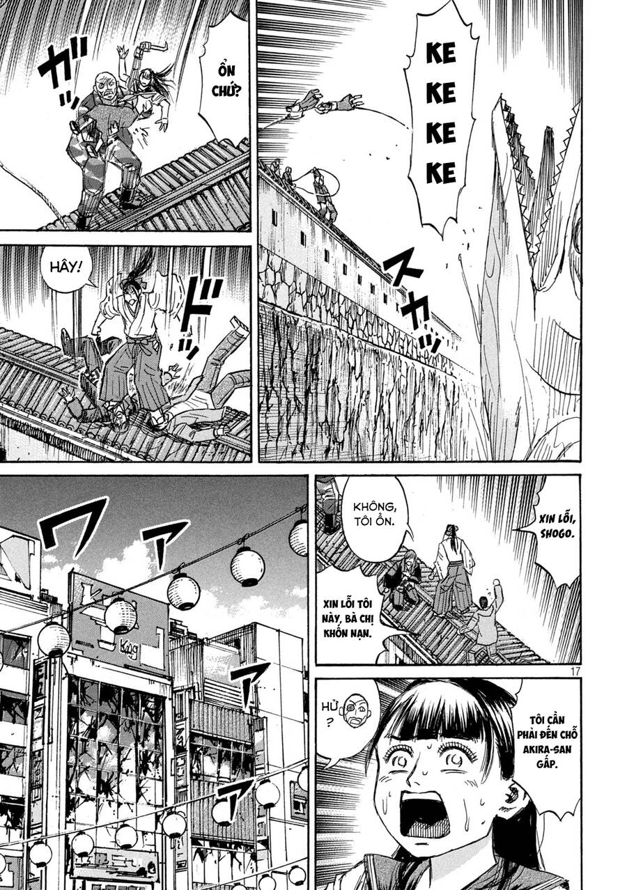 Đảo Ma Cà Rồng Phần 3: Chapter 864