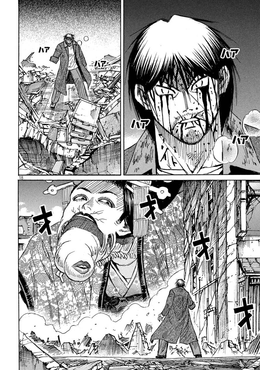 Đảo Ma Cà Rồng Phần 3: Chapter 864