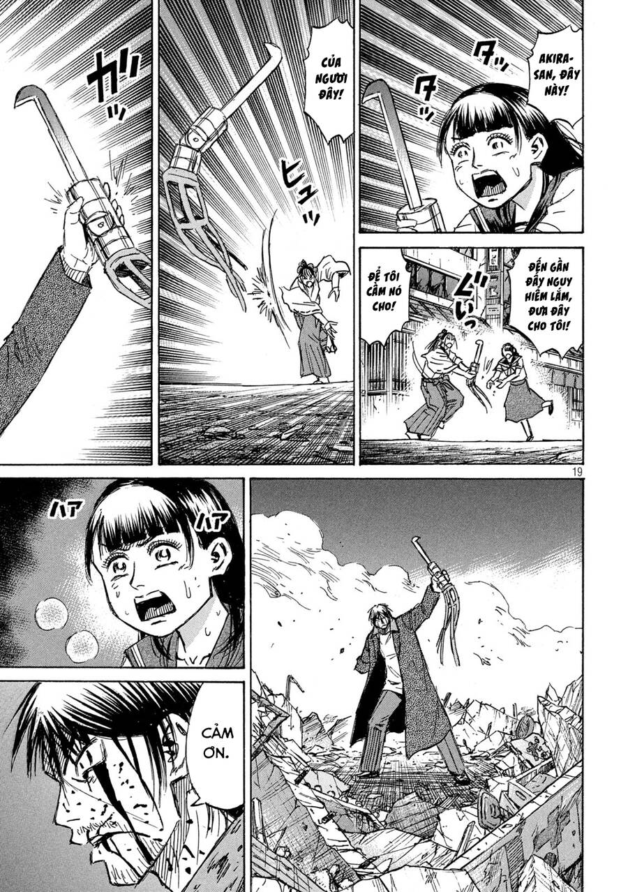 Đảo Ma Cà Rồng Phần 3: Chapter 864