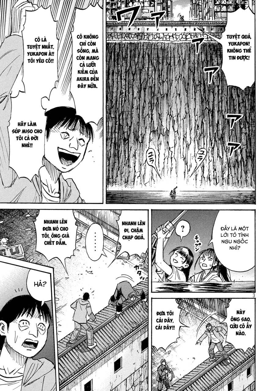 Đảo Ma Cà Rồng Phần 3: Chapter 864