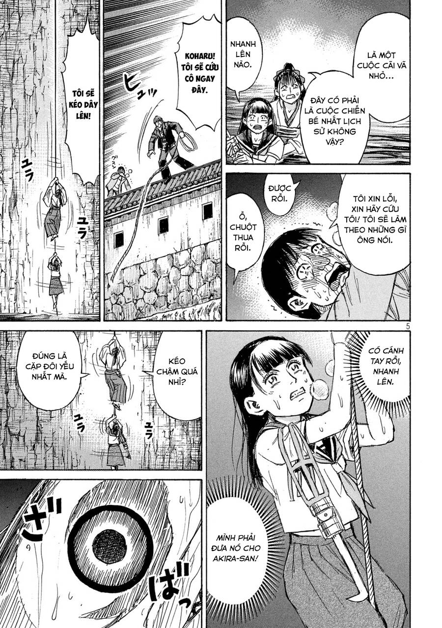 Đảo Ma Cà Rồng Phần 3: Chapter 864