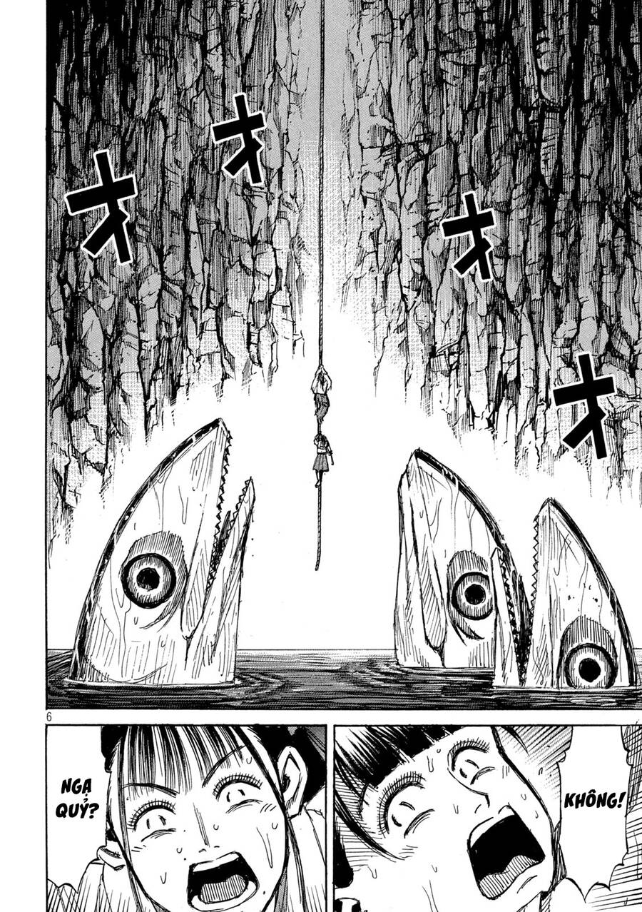 Đảo Ma Cà Rồng Phần 3: Chapter 864