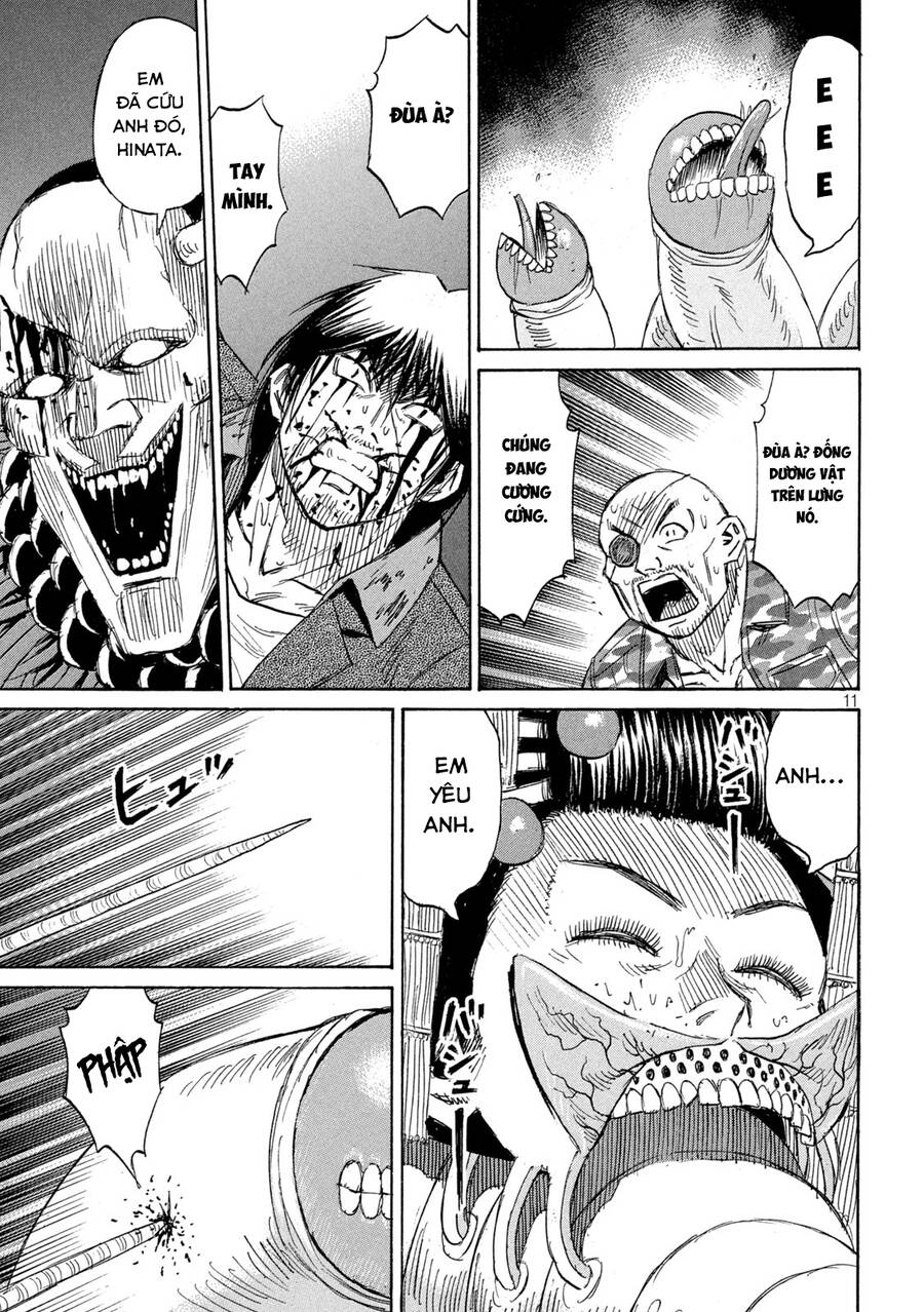 Đảo Ma Cà Rồng Phần 3: Chapter 865