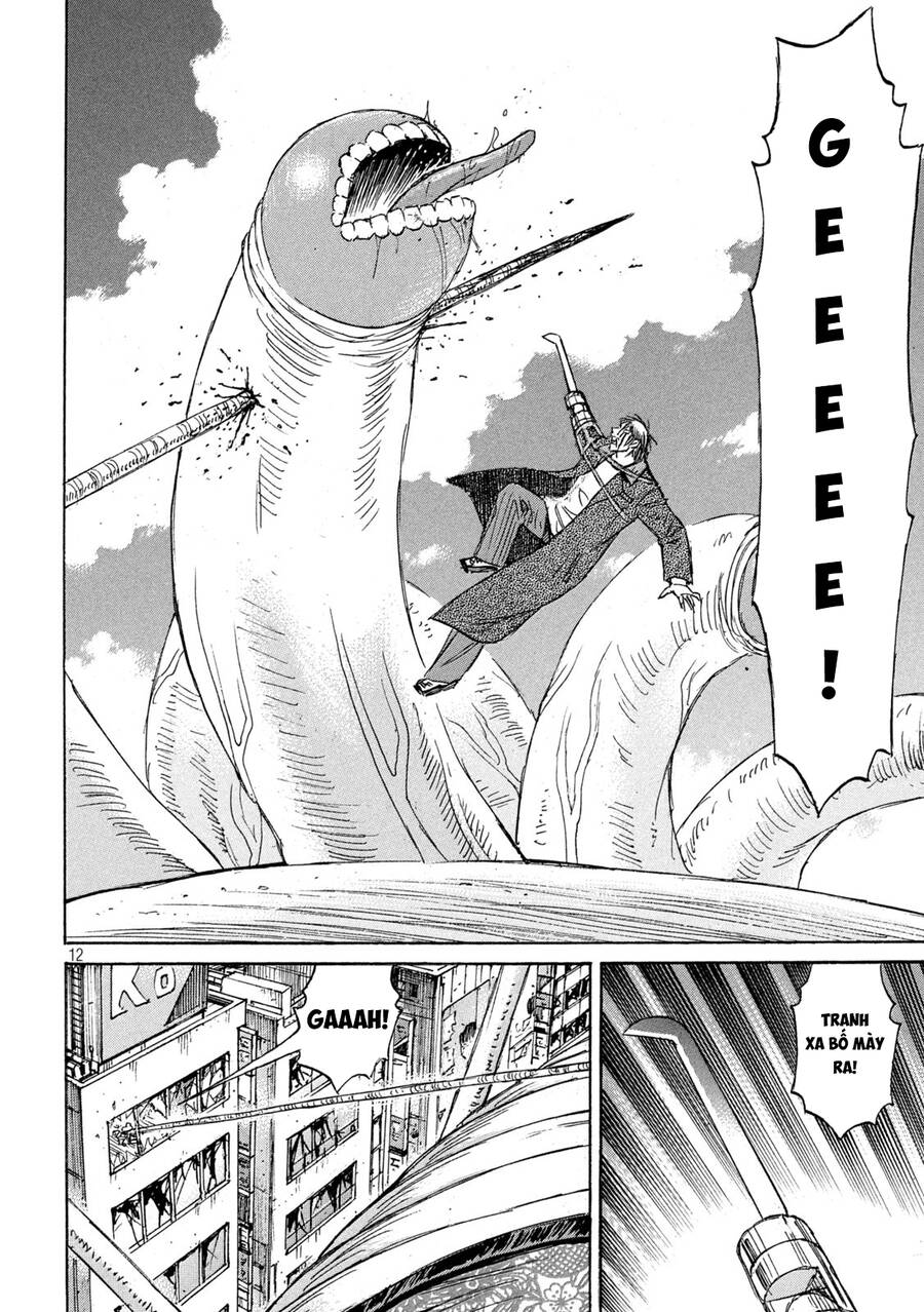 Đảo Ma Cà Rồng Phần 3: Chapter 865