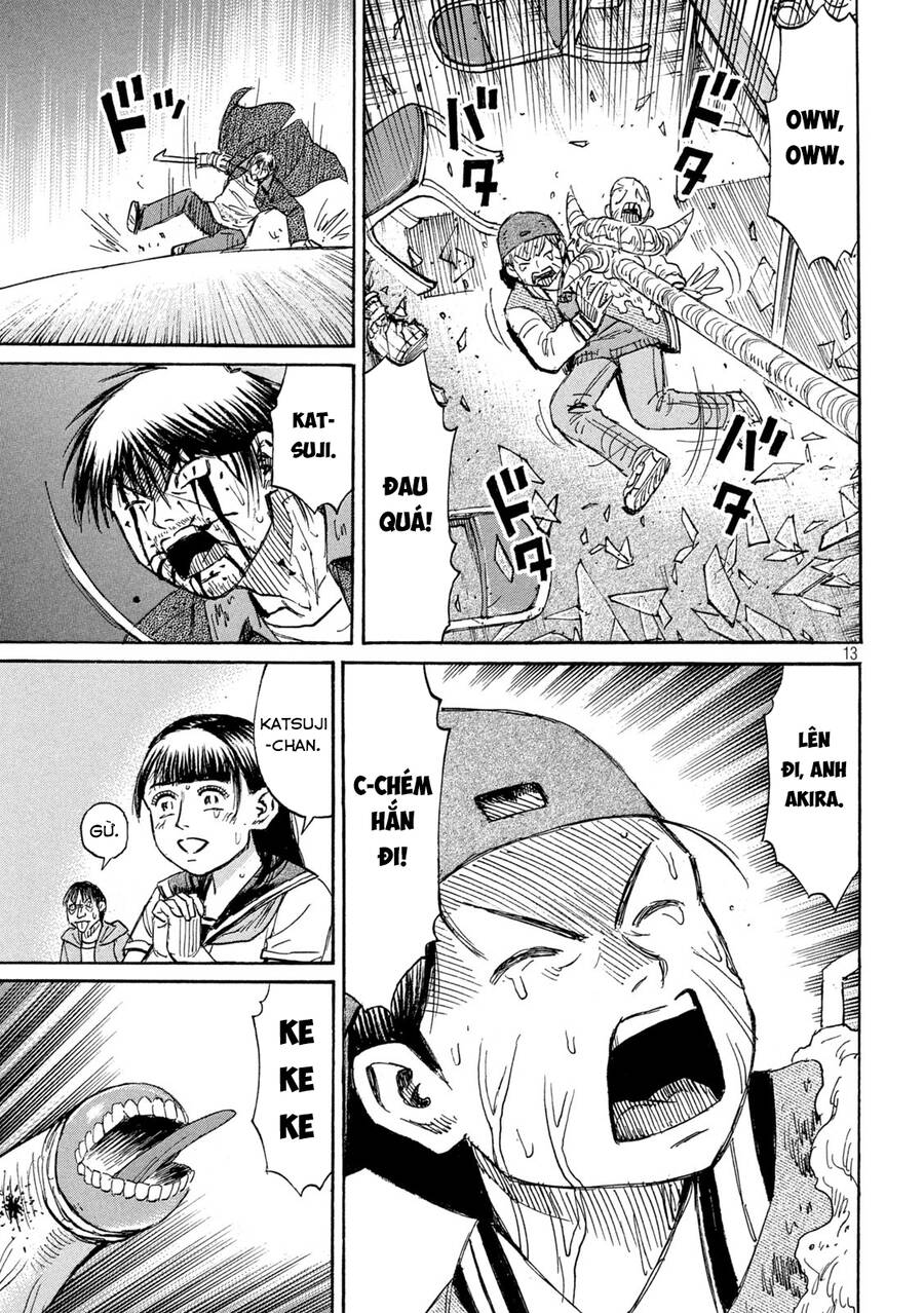 Đảo Ma Cà Rồng Phần 3: Chapter 865