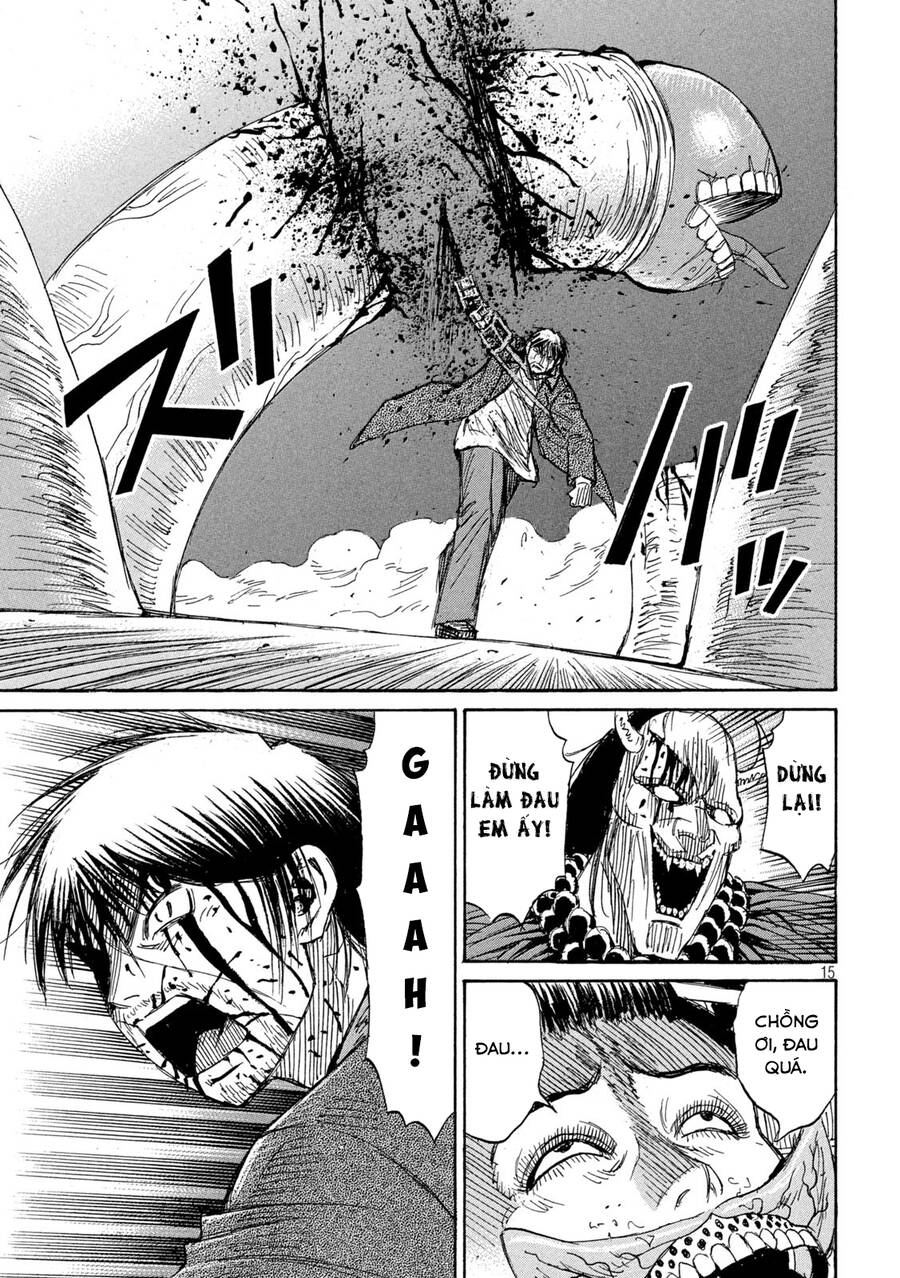 Đảo Ma Cà Rồng Phần 3: Chapter 865