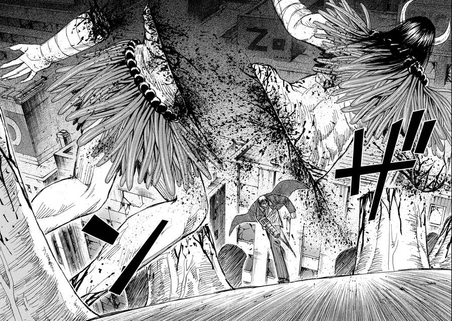 Đảo Ma Cà Rồng Phần 3: Chapter 865