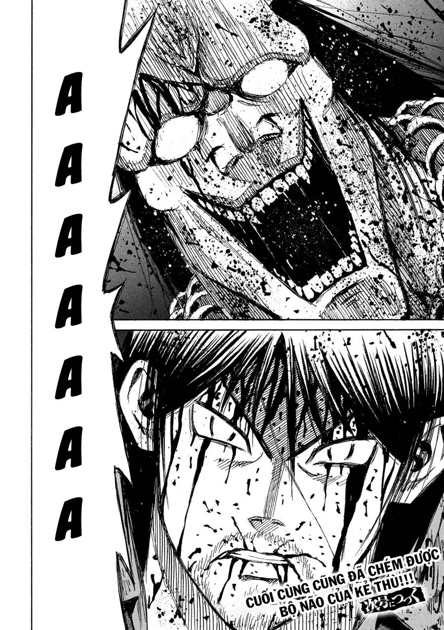 Đảo Ma Cà Rồng Phần 3: Chapter 865