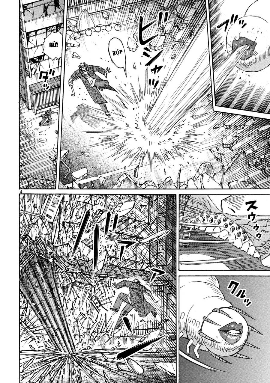 Đảo Ma Cà Rồng Phần 3: Chapter 865