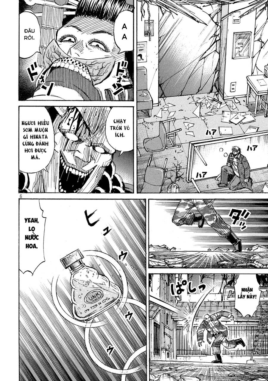 Đảo Ma Cà Rồng Phần 3: Chapter 865