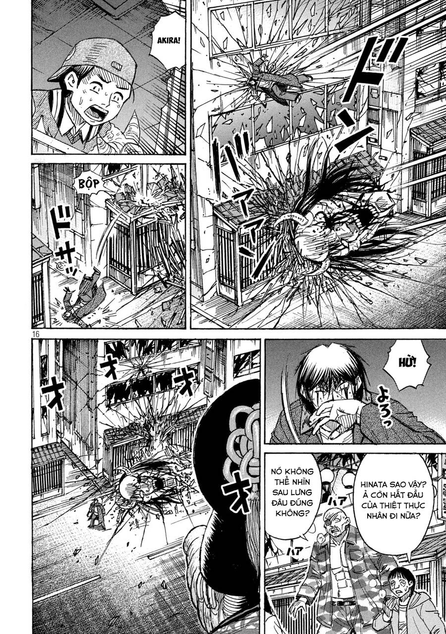 Đảo Ma Cà Rồng Phần 3: Chapter 866