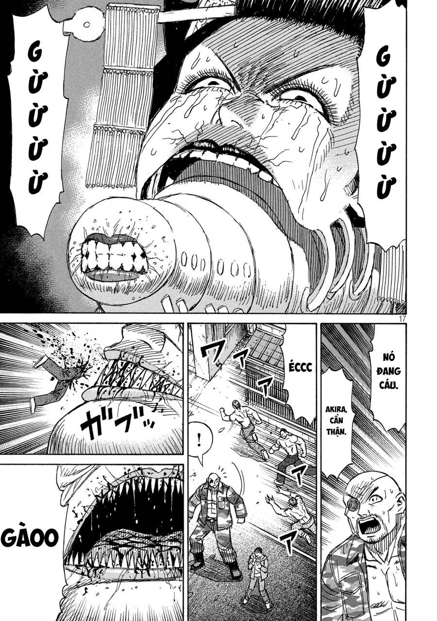 Đảo Ma Cà Rồng Phần 3: Chapter 866