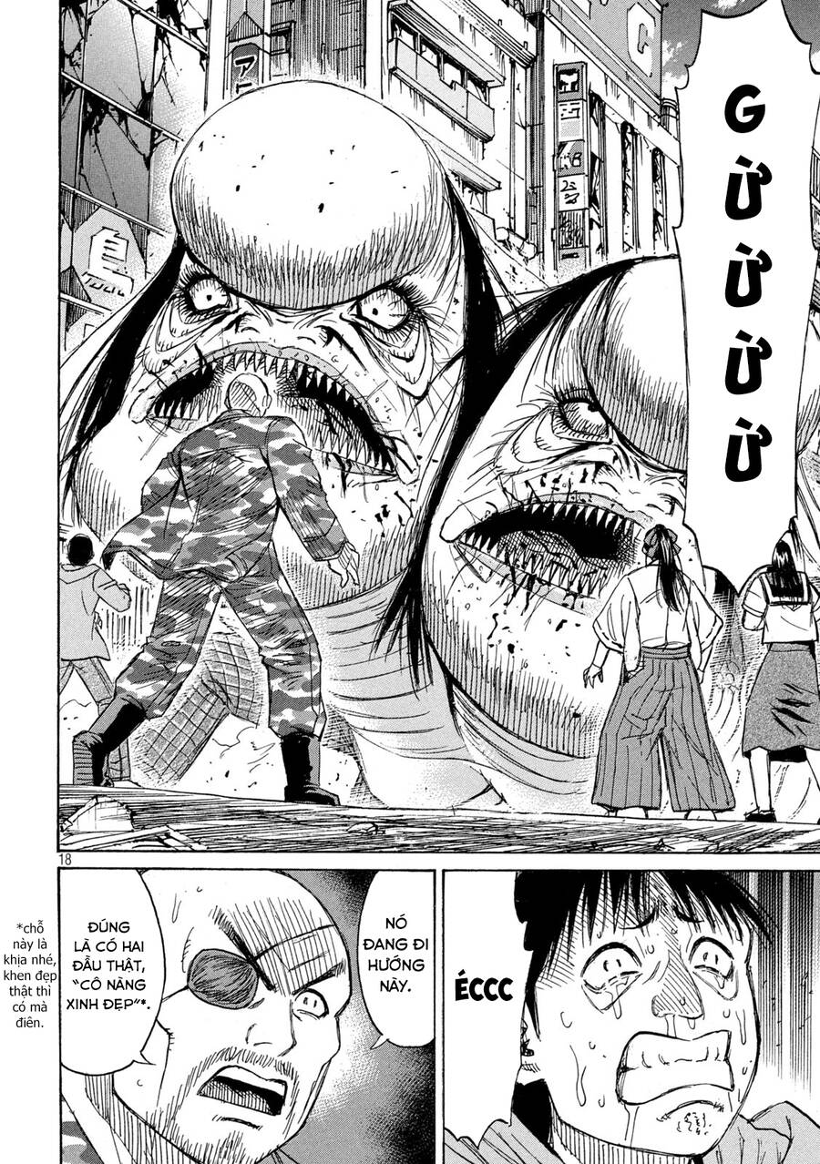 Đảo Ma Cà Rồng Phần 3: Chapter 866