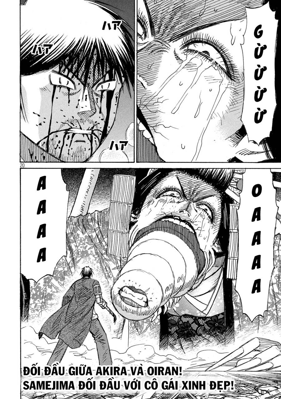 Đảo Ma Cà Rồng Phần 3: Chapter 866