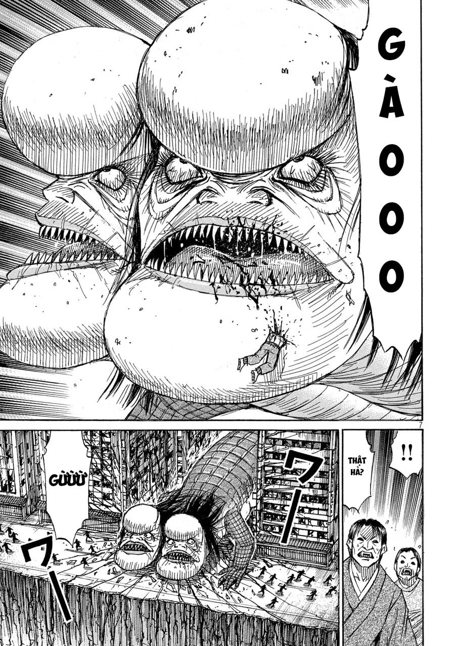 Đảo Ma Cà Rồng Phần 3: Chapter 866