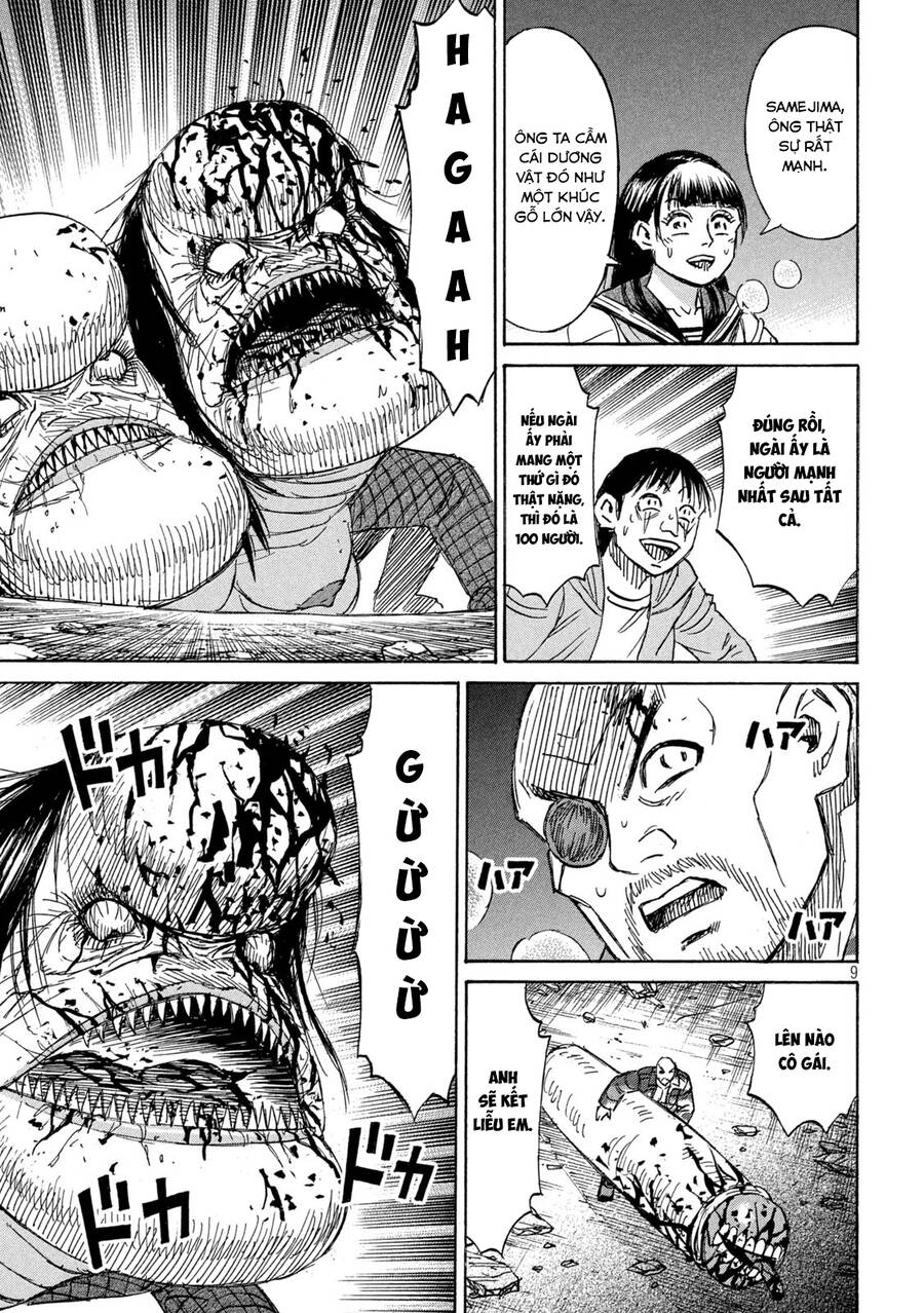 Đảo Ma Cà Rồng Phần 3: Chapter 867