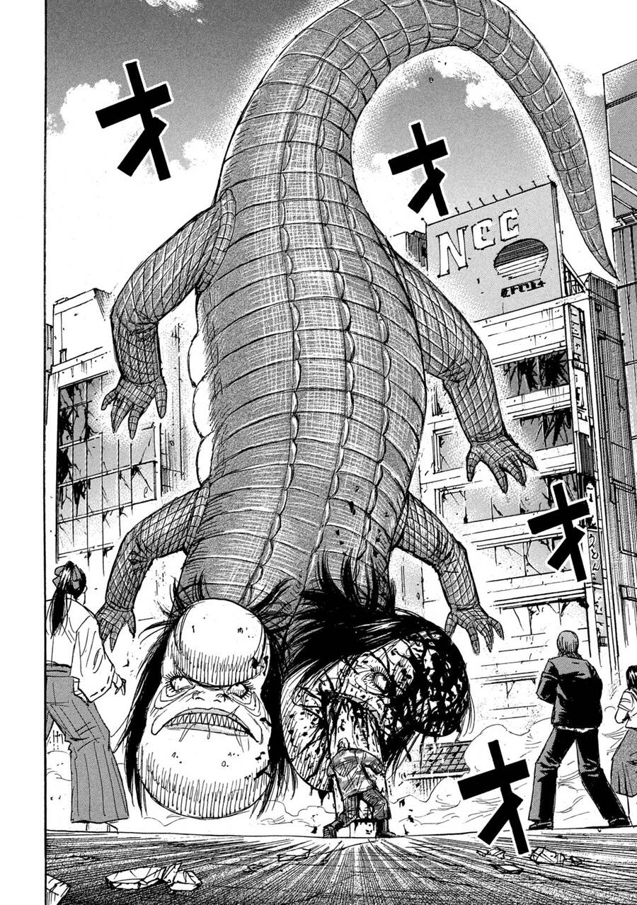 Đảo Ma Cà Rồng Phần 3: Chapter 867
