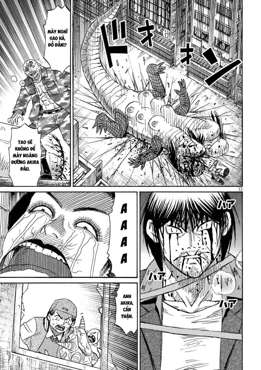 Đảo Ma Cà Rồng Phần 3: Chapter 867