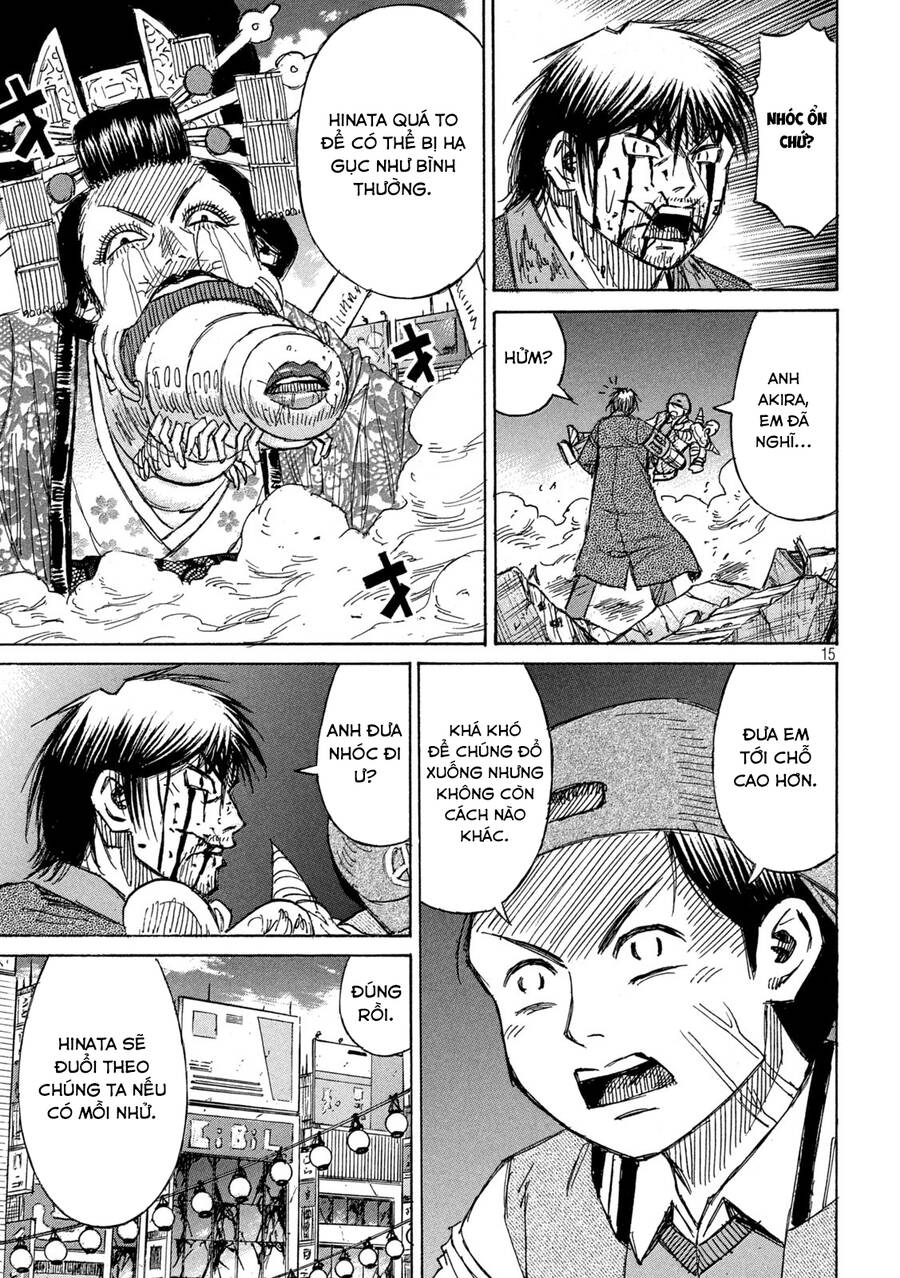 Đảo Ma Cà Rồng Phần 3: Chapter 867