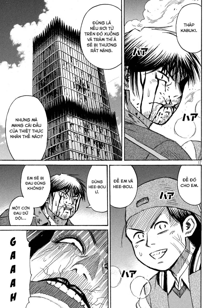 Đảo Ma Cà Rồng Phần 3: Chapter 867