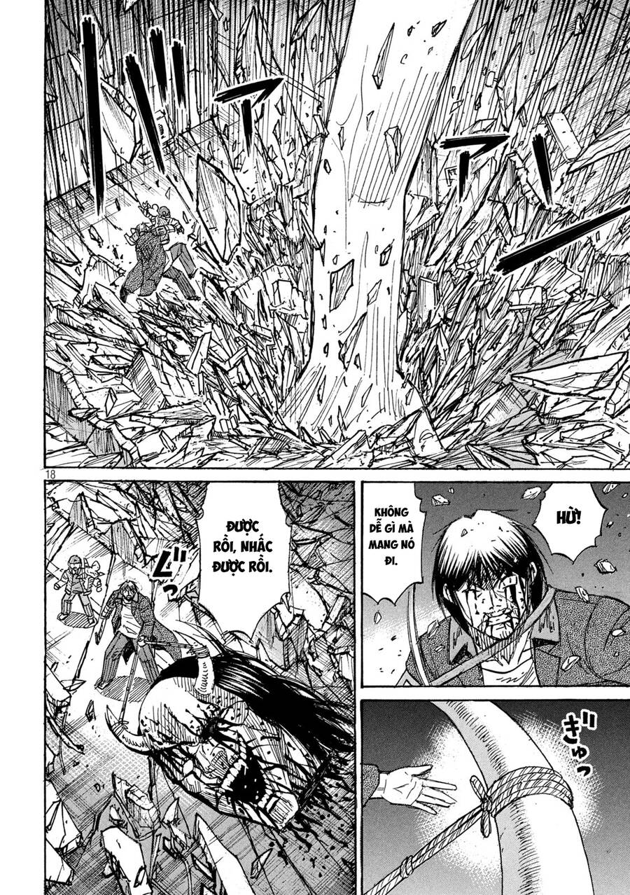 Đảo Ma Cà Rồng Phần 3: Chapter 867