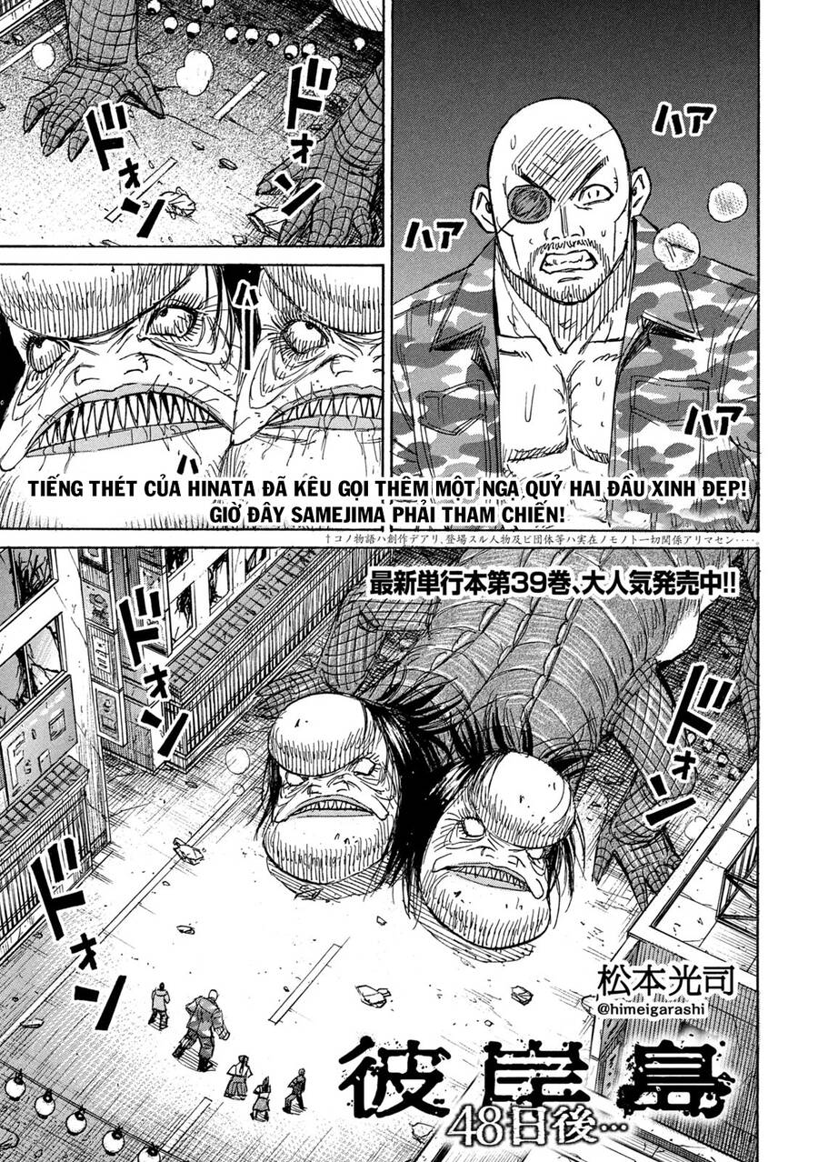 Đảo Ma Cà Rồng Phần 3: Chapter 867