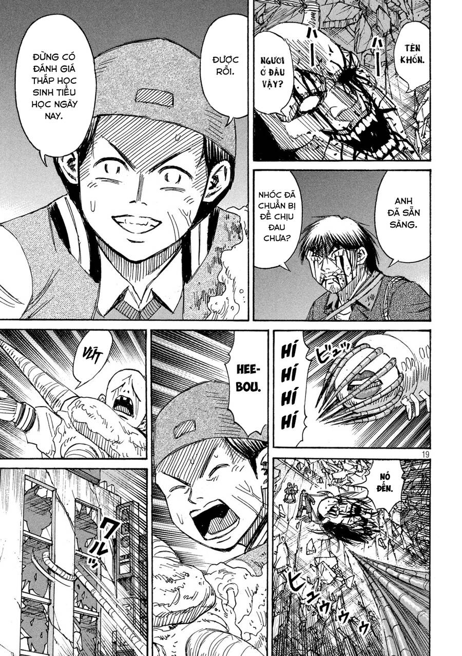 Đảo Ma Cà Rồng Phần 3: Chapter 867