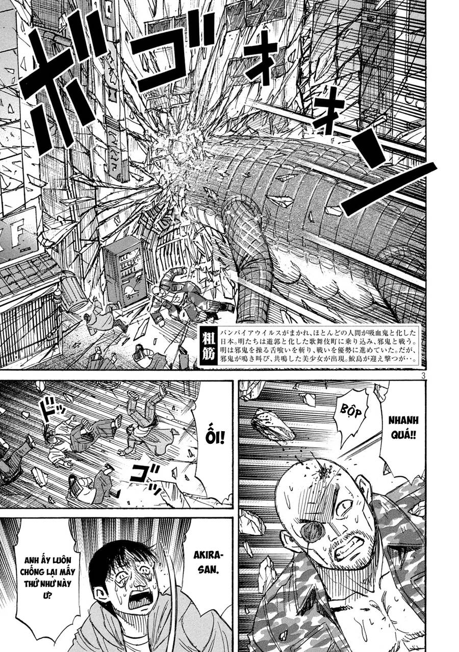 Đảo Ma Cà Rồng Phần 3: Chapter 867