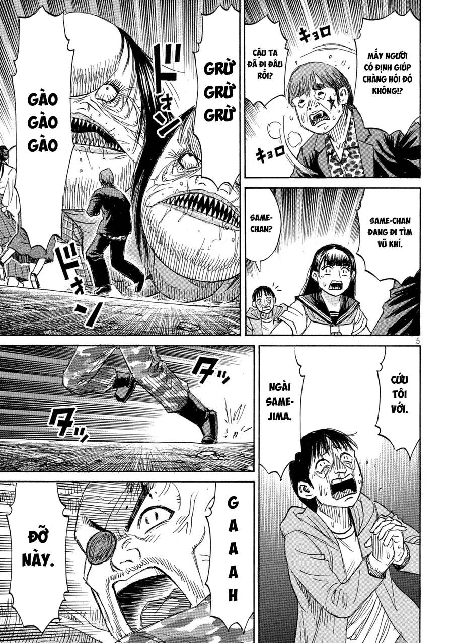 Đảo Ma Cà Rồng Phần 3: Chapter 867
