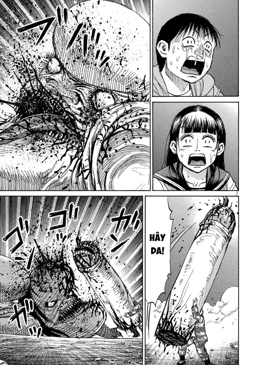 Đảo Ma Cà Rồng Phần 3: Chapter 867