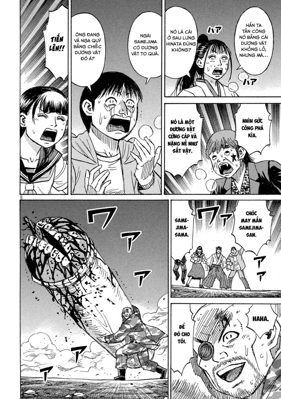 Đảo Ma Cà Rồng Phần 3: Chapter 867