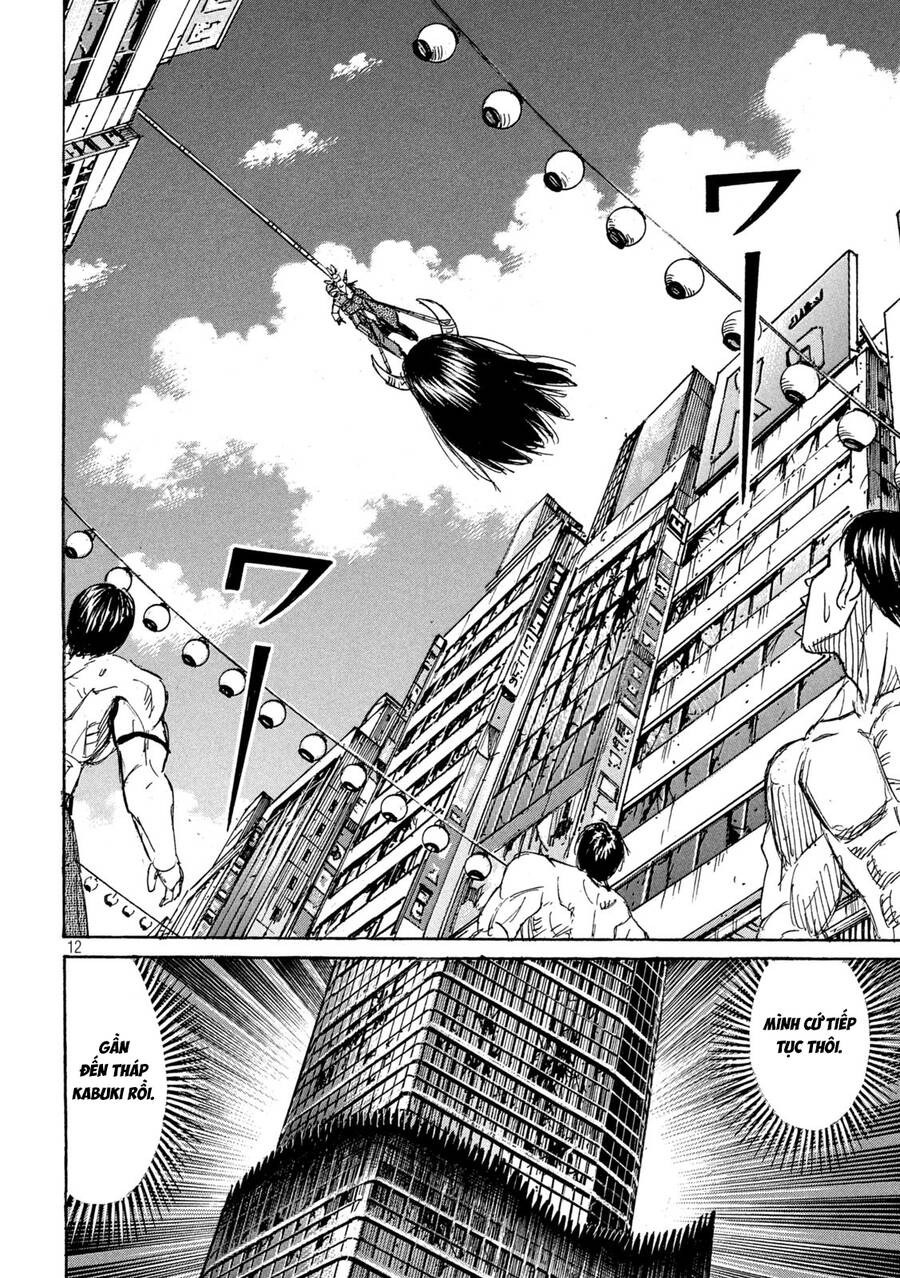 Đảo Ma Cà Rồng Phần 3: Chapter 868