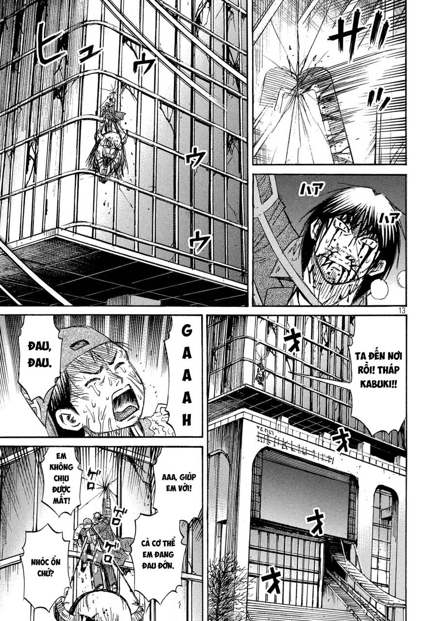 Đảo Ma Cà Rồng Phần 3: Chapter 868