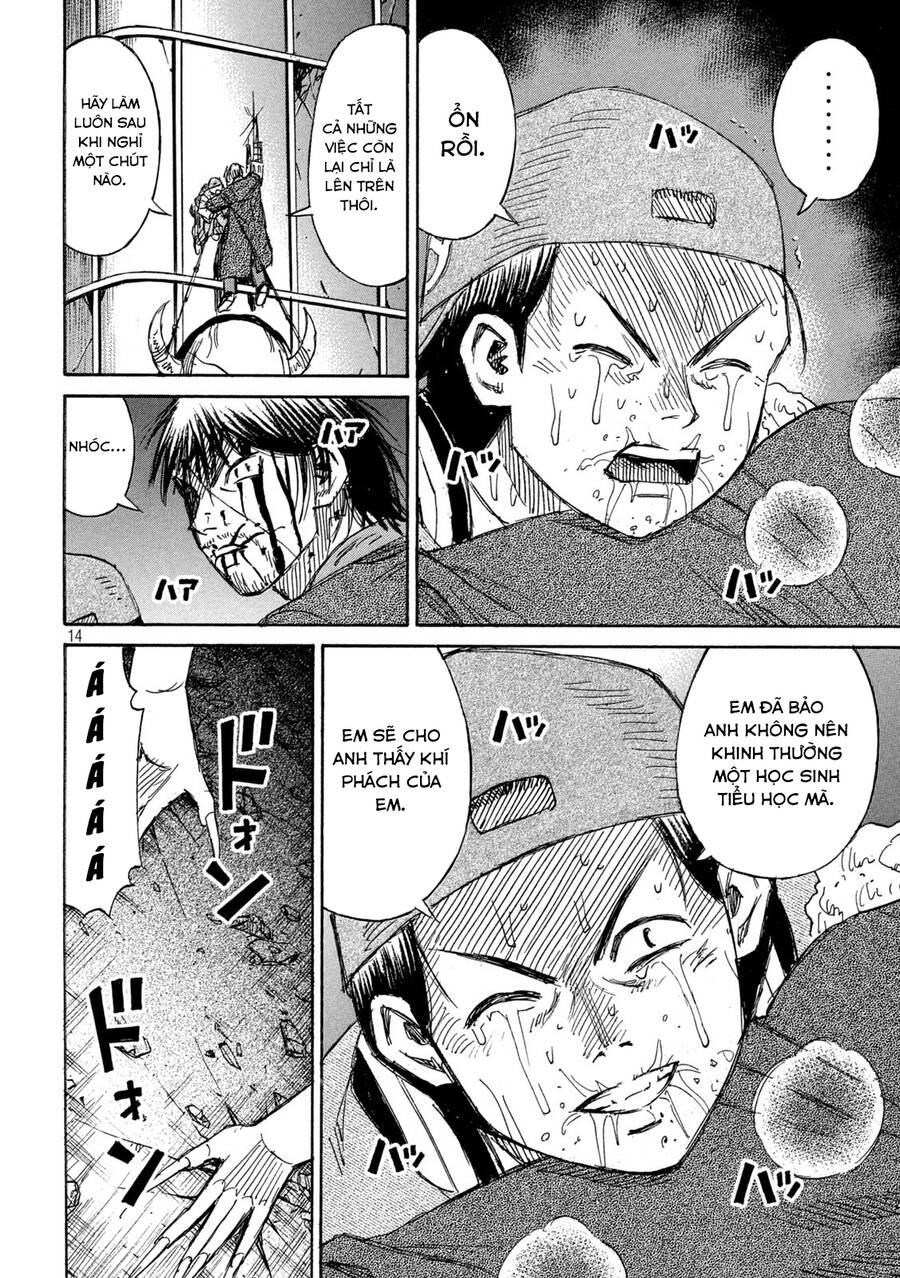 Đảo Ma Cà Rồng Phần 3: Chapter 868